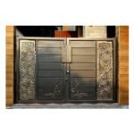 Luxurious Steel Main Gate