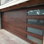 Luxury Sectional Garage Door