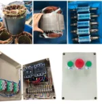 MRTRS-4000 Rolling Shutter Door Motor