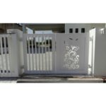 MS Laser Cutting Design Gates 040