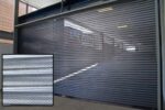 Mild Steel Perforated Rolling Shutters