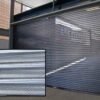 Mild Steel Perforated Rolling Shutters