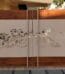 Mild Steel laser Cut and HPL Sheet Swing Gate 065