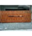 Modern Stainless Steel Full Hpl Sheet Swing Gate
