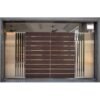 Modern WPC Swing Gates 054
