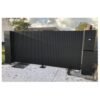 Motorized Mild Steel Main Swing Gates 005