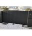 Motorized Mild Steel Main Swing Gates 005