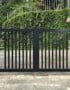 Motorized Mild Steel Main Swing Gates 005