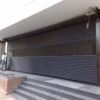 Motorized Rolling Shutter
