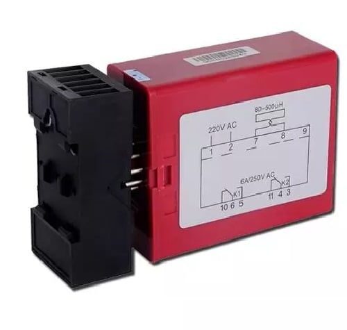 Parking Barrier Loop Detector Single Channel MR-VLD1