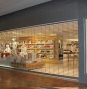 Polycarbonate Rolling Shutter