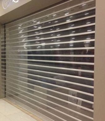 Polycarbonate Shutter