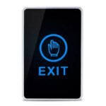 Power Switch Access Control Exit Switch Button