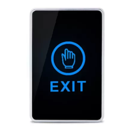 Power Switch Access Control Exit Switch Button