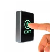 Power Switch Access Control Exit Switch Button