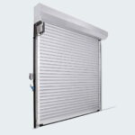 Remote Rolling Shutter