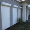 Resistant Aluminium Roller Shutter