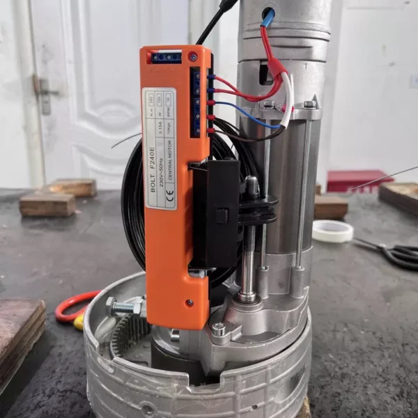 Shutter Center Motors MRTRS-260
