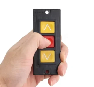 Rolling Shutter Door Motor Push Button Switch