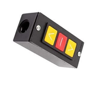 Push Box Motor Superior Shutter Motor Push Button With Key Lock Box 004
