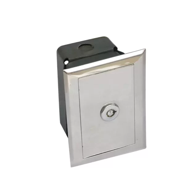 Shutter Door Motor Lock Box With Key