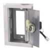Shutter Door Motor Lock Box With Key