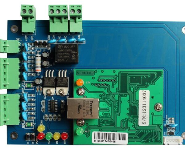 Single Door TCPIP Network Access Control Board MR-ACB1