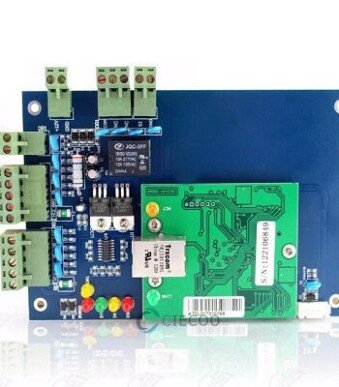 Single Door TCPIP Network Access Control Board MR-ACB1