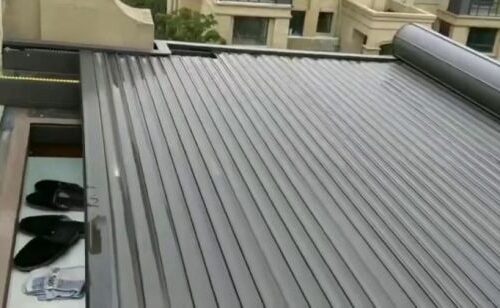 Sky light Aluminum Rolling Shutter
