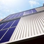 Sky light Aluminum Rolling Shutter for Rooftop
