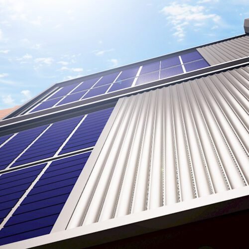 Sky light Aluminum Rolling Shutter for Rooftop