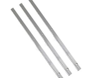 Sliding Gate Motor GI Steel Rack MR-SGMR8