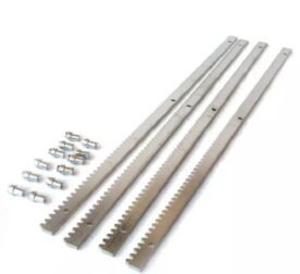 Sliding Gate Motor Galvanized Steel Racks MR-SGMR12
