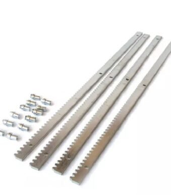 Sliding Gate Motor Galvanized Steel Racks MR-SGMR12