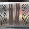 Stainless Steel 304 Swing Gates