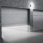Stainless Steel Rolling Shutter