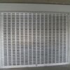 Steel Grill Rolling Shutter