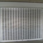 Steel Grill Rolling Shutter