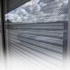 Steel Perforated Rolling Shutter