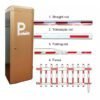 Straight Arm DC Boom Barrier System MR-BB6D
