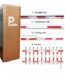 Straight Arm DC Boom Barrier System MR-BB6D