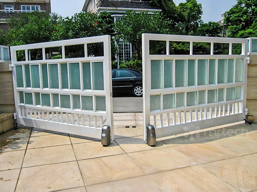 Swing Gate Roller Motor