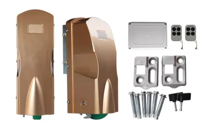 Automatic Gate Motor