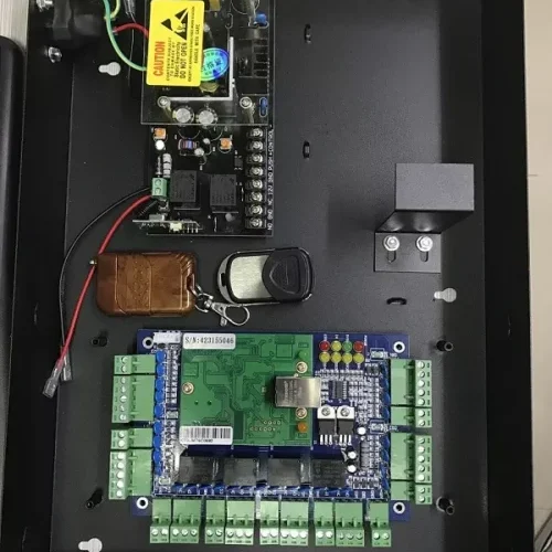 TCPIP Network Access Control Board Power Supply MR PSB240 1 e1696318787728