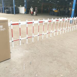 Telescopic Arm DC Security Boom Barrier MR-BB6D