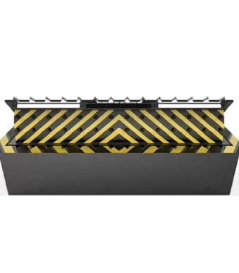 Traffic Hydraulic Road Blocker MR-HRB3