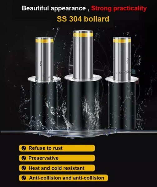 Traffic LED Safety Bollards MR-AB900