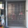 Transparent Roller Shutters