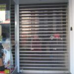 Transparent Roller Shutters
