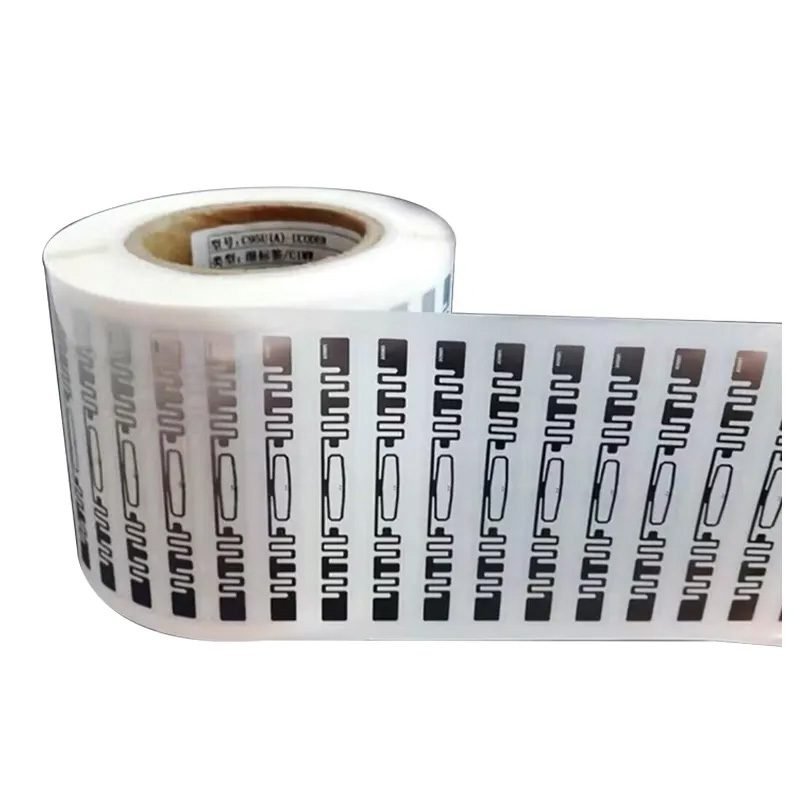 UHF RFID Tag Security for Automatic Vehicle Identification (8) UHF RFID Tag Security for Automatic Vehicle Identification